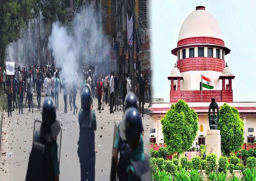 Supreme Court ended Reservation in most Government Jobs