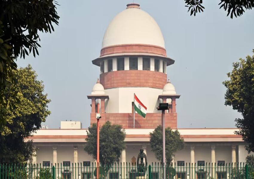 Supreme Court reprimanded UP government