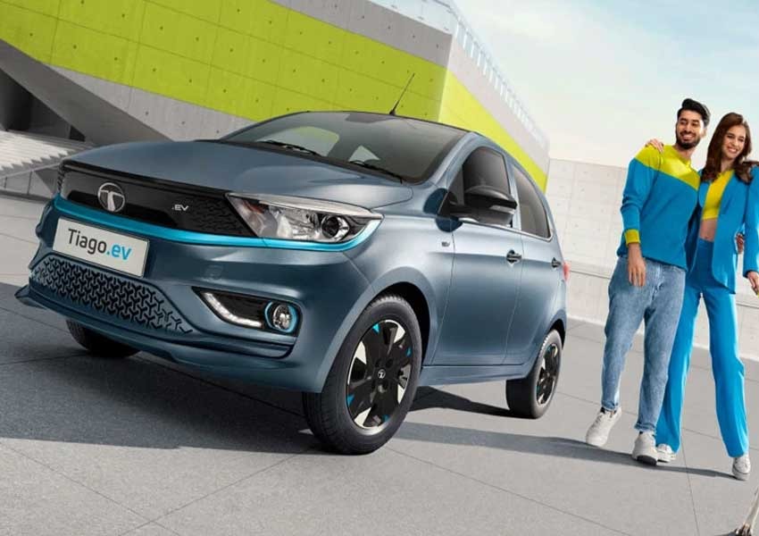 Tata Tiago Ev Comparision MG comet