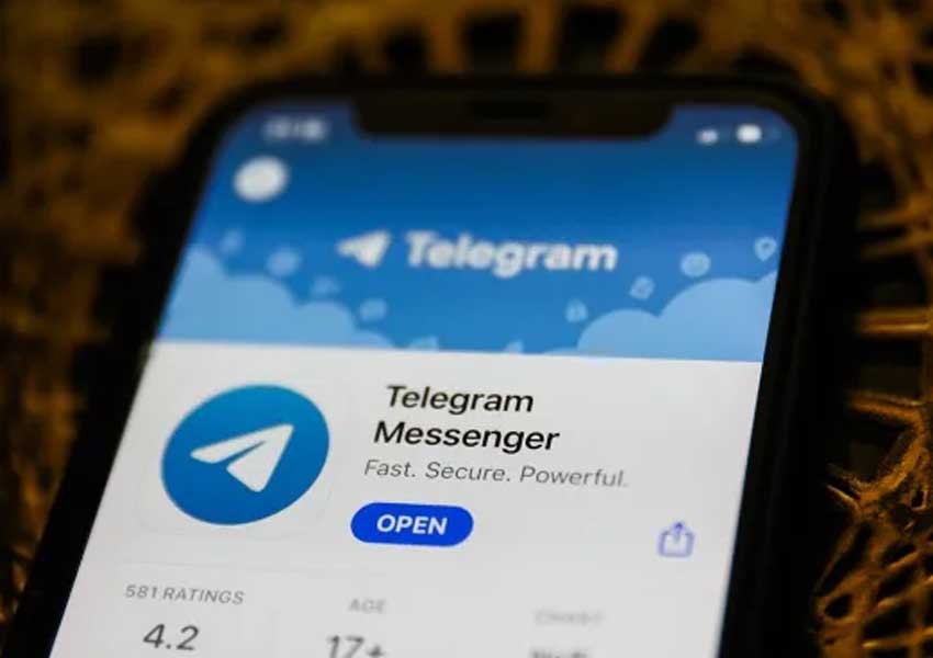 Telegram Rolled Out Great