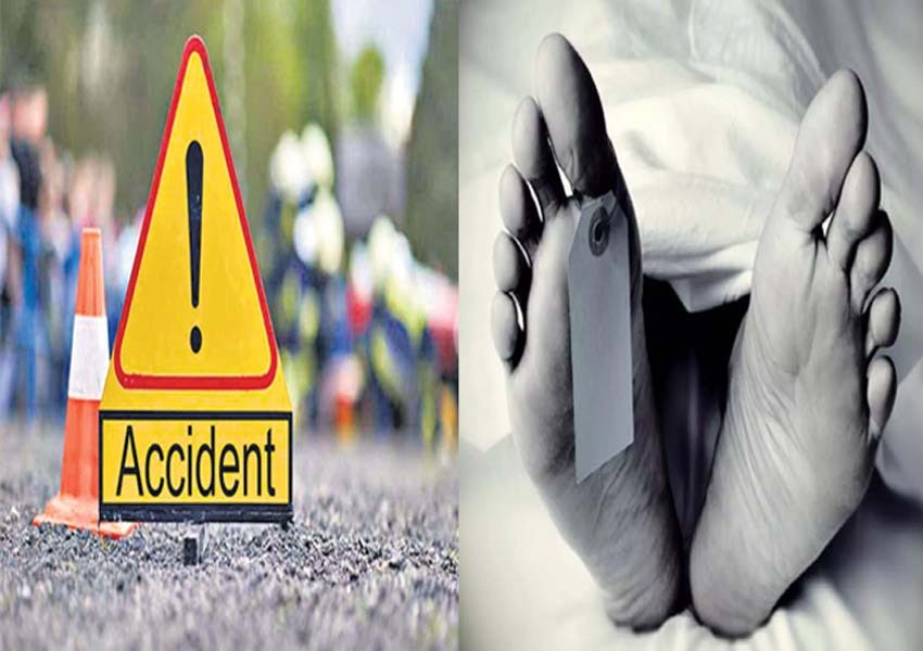 Tractor Takes Child's Life, two Injured