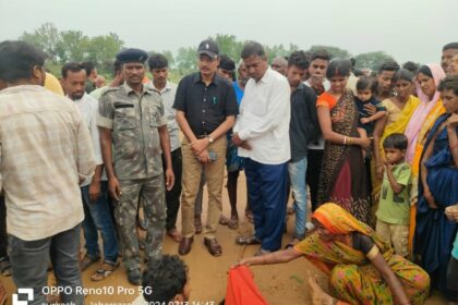 Two Women died Due to Lightning in Garhwa