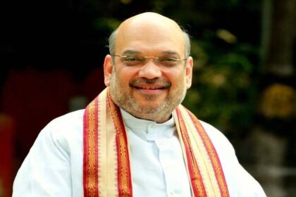 Union Home Minister Amit Shah will Come to Ranchi Tomorrow Evening