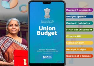 Union Budget App: