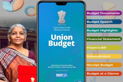 Union Budget App: