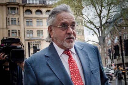 Vijay Mallya Banned from Indian stock market