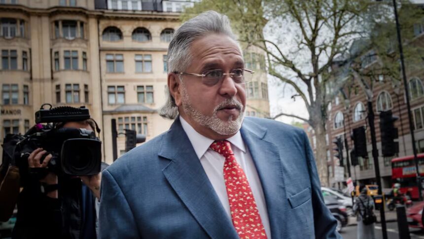 Vijay Mallya Banned from Indian stock market