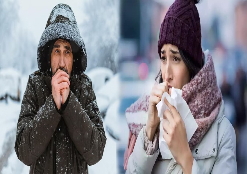 Women Feel Cold More Than Men