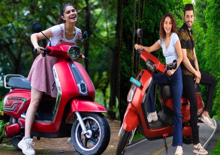 iVOOMi Jeet X ZE Electric Scooter Launched