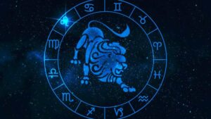 Leo sun sign