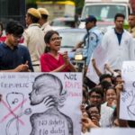 Anger Across the country due to the Incident in Kolkata