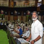 CM Hemant uploaded the Video of his Speech