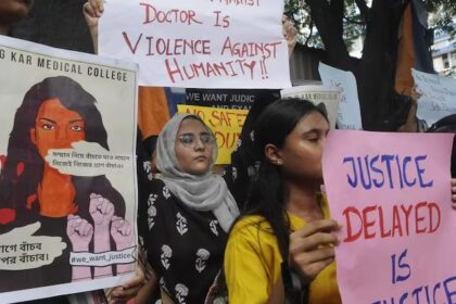 Demand for CBI Investigation into doctor Murder case in Kolkata