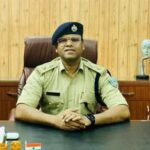 Ehtesham Waqarib Becomes Jamtara SP