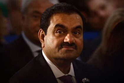 Gautam Adani ready to enter real estate business by buying JP Group