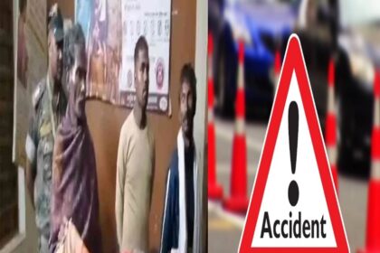 Latehar Road Accident