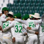 Pakistan's Second test match Against Bangladesh