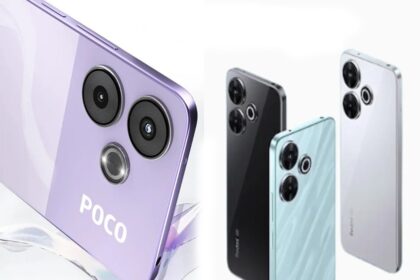 Poco M6 Plus 5G launched