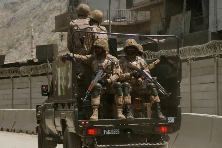 Security forces killed 25 Terrorists in Pakistan