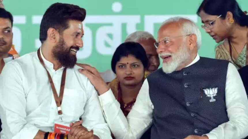 chirag paswan