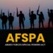 AFSPA extended for 6 months in Nagaland and Arunachal