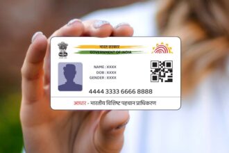 Aadhaar Card