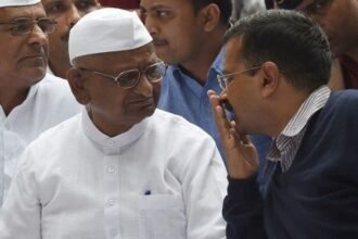 Anna Hazare