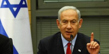 Benjamin Netanyahu