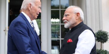 Biden Modi