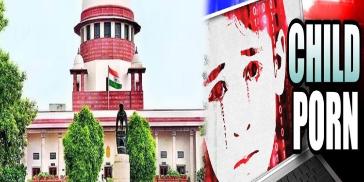 Supreme Court considers watching and downloading child porn a crime, in POCSO…