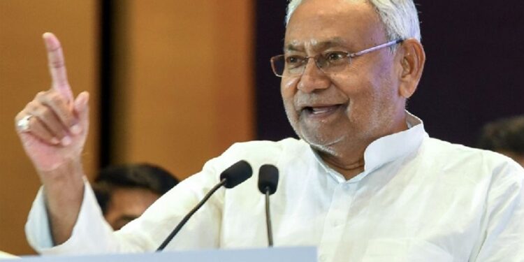 CM Nitish wrote a letter to PM Modi for the development of Sitamarhi on the lines of Ayodhya