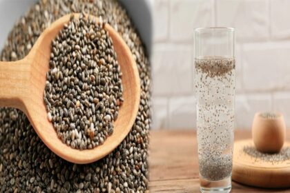 chia seeds