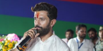 Chirag Paswan