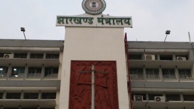 Jharkhand Ministry