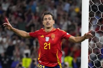 Mikel Oyarzabal out of Spain team due to injury