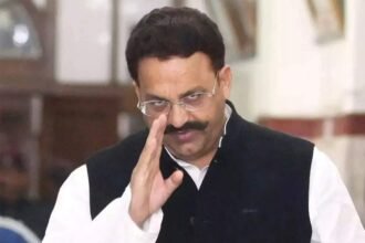 Mukhtar Ansari