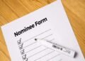 NOMINEE FORM