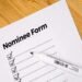 NOMINEE FORM