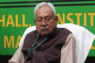 Nitish Kumar