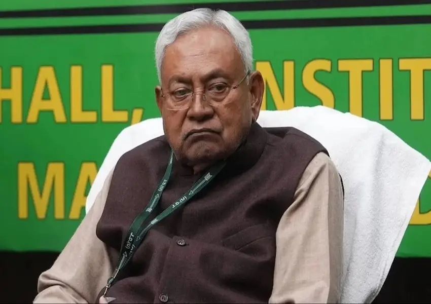 Nitish Kumar