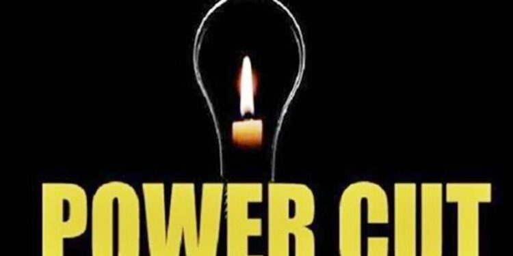 Power Cut