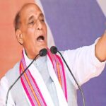 Defence Minister Rajnath Singh is coming to Dhanbad today, will address Parivartan Sabha and do a road show in Gumla