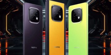 Realme Narzo 70 Turbo