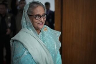 Sheikh Hasina