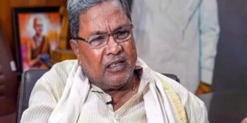 Siddaramaiah