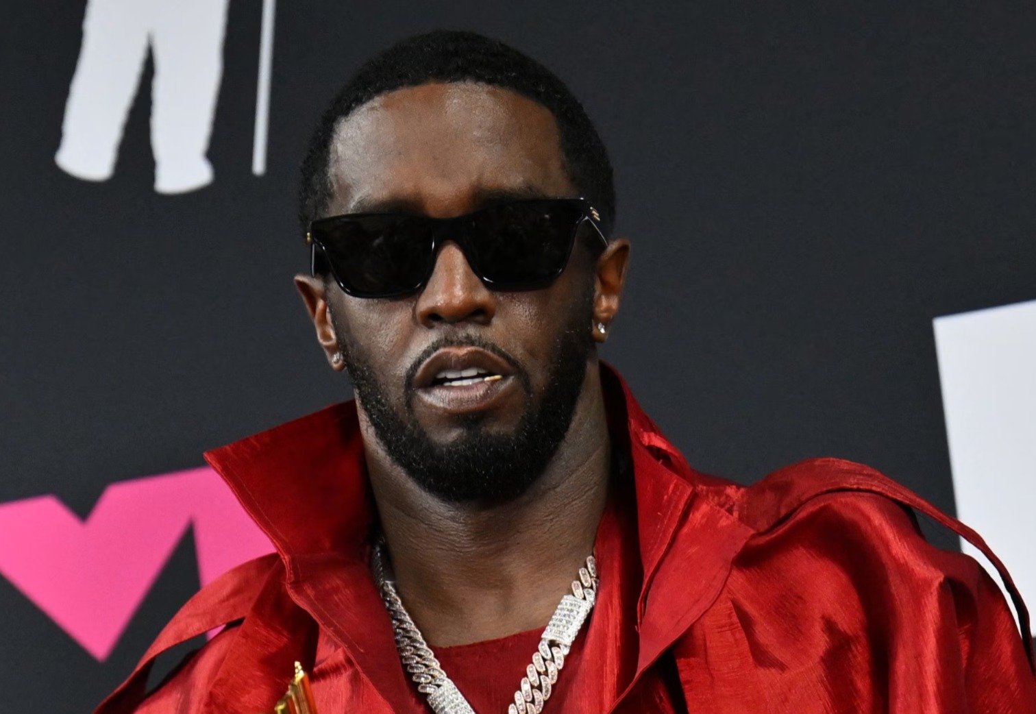 Singer Sean Combs arrested