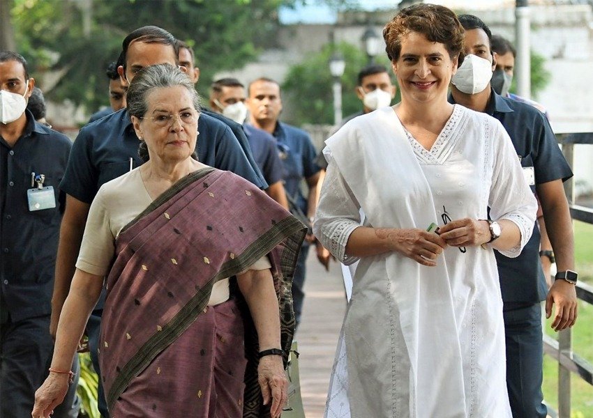 Sonia Gandhi