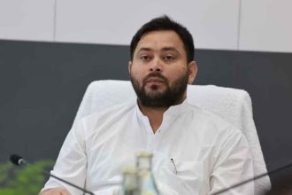 Tejashwi Yadav