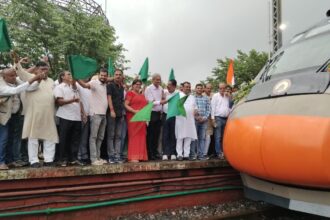 Vande Bharat Train