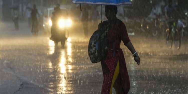 There will be intermittent rain in various parts of Jharkhand till September 27, know the condition of your city